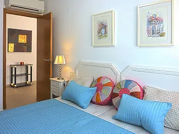 Apartment 4seasons San Nicolas Malaga