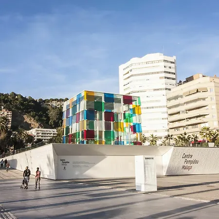 4seasons San Nicolas Apartment Malaga