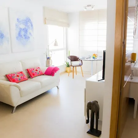 4seasons San Nicolas Apartment *