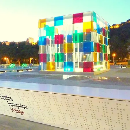 Apartamento 4seasons San Nicolas Málaga