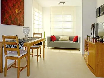 Apartamento 4seasons San Nicolas Málaga