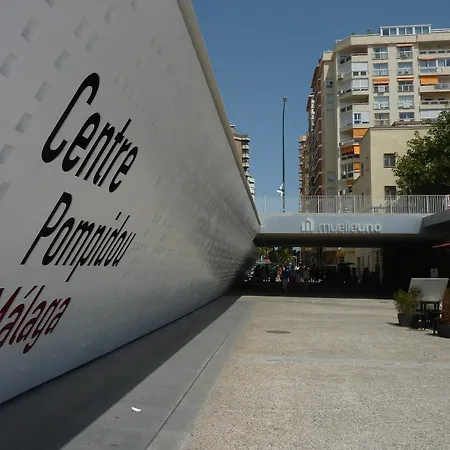 Apartamento 4seasons San Nicolas Málaga