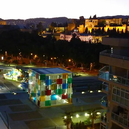 Apartamento 4seasons San Nicolas Málaga