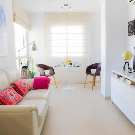 Apartamento 4seasons San Nicolas *