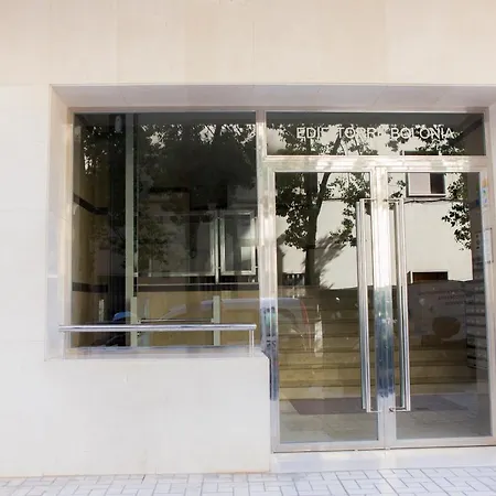 Apartamento 4seasons San Nicolas Málaga